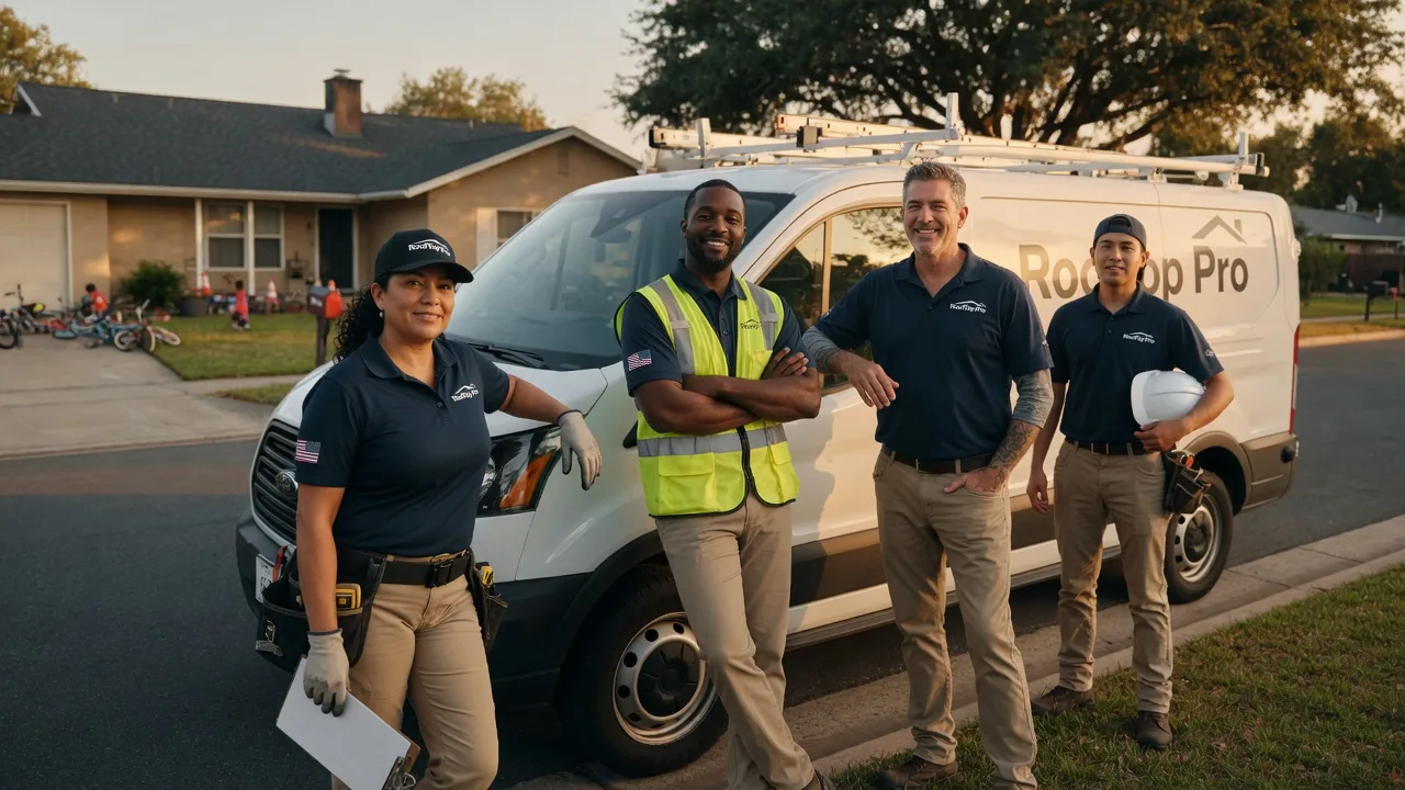 Roof Repair in Metamora, IL near me